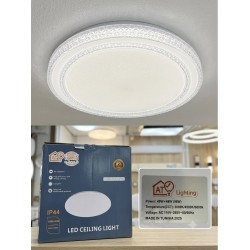 SPOT PLAFONNIER APPARENT TRITON LED ATPL01-96W