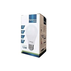 LAMPE LED A60 E27 4000-6500K RADIANCE