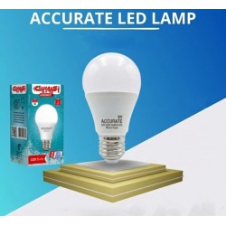 LAMPE LED A60 E27 6500K ACCURATE