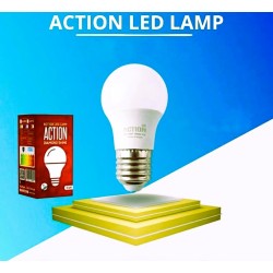 LAMPE LED E27 6500K ACTION