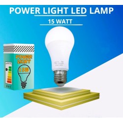 LAMPE LED A60 E27 6500K POWER LIGHT