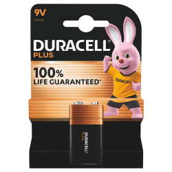 PILE 9 VOLT PLUS POWER