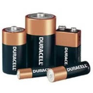 Batteries & piles